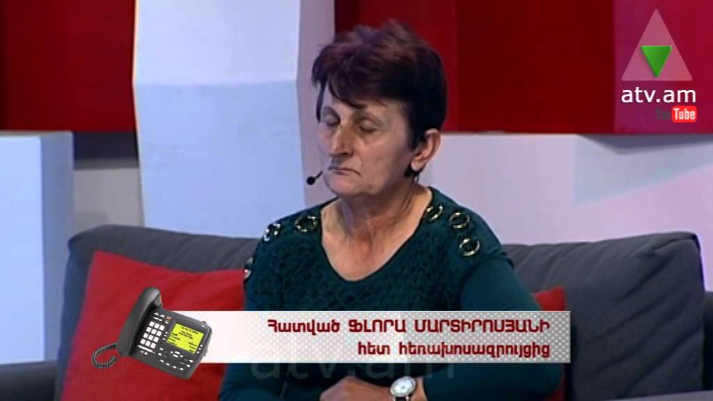 Կիսաբաց լուսամուտներ 13.05.14  ԿԱՐԵՆԻ ԹՎԱՑՅԱԼ ԳԱՆՁԵՐԸ