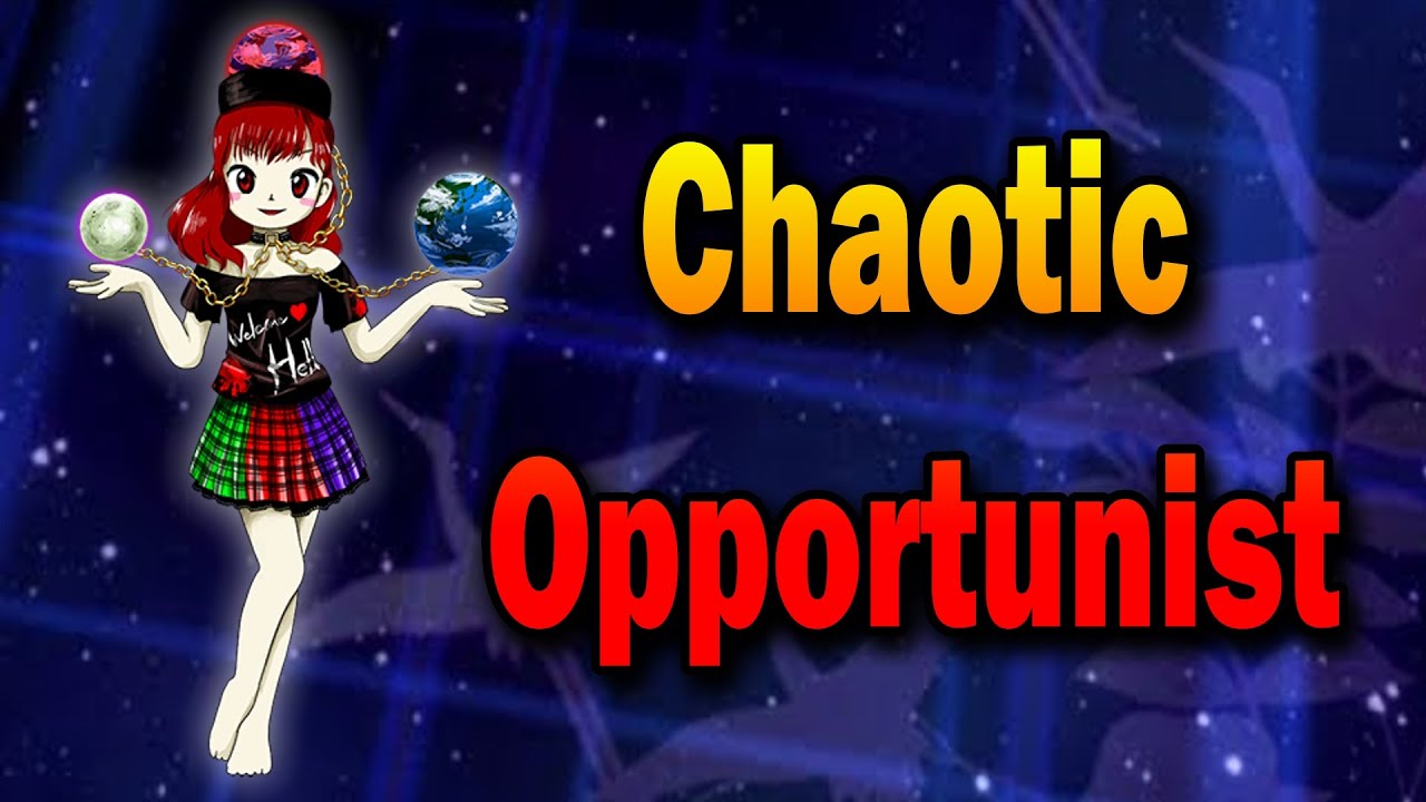 Controlled Chaos | Hecatia Touhou Analysis