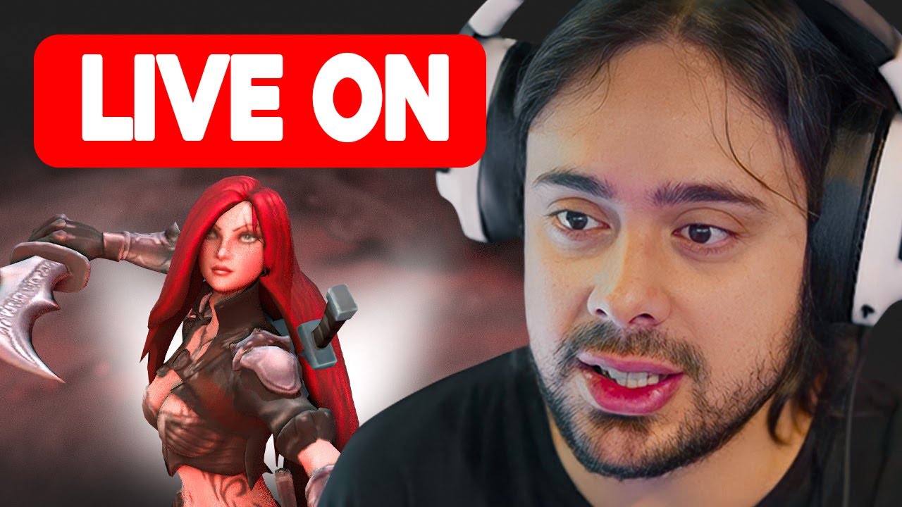 LOUD x FURIA - LTA DO YODISMO Costream Oficial #LTASul