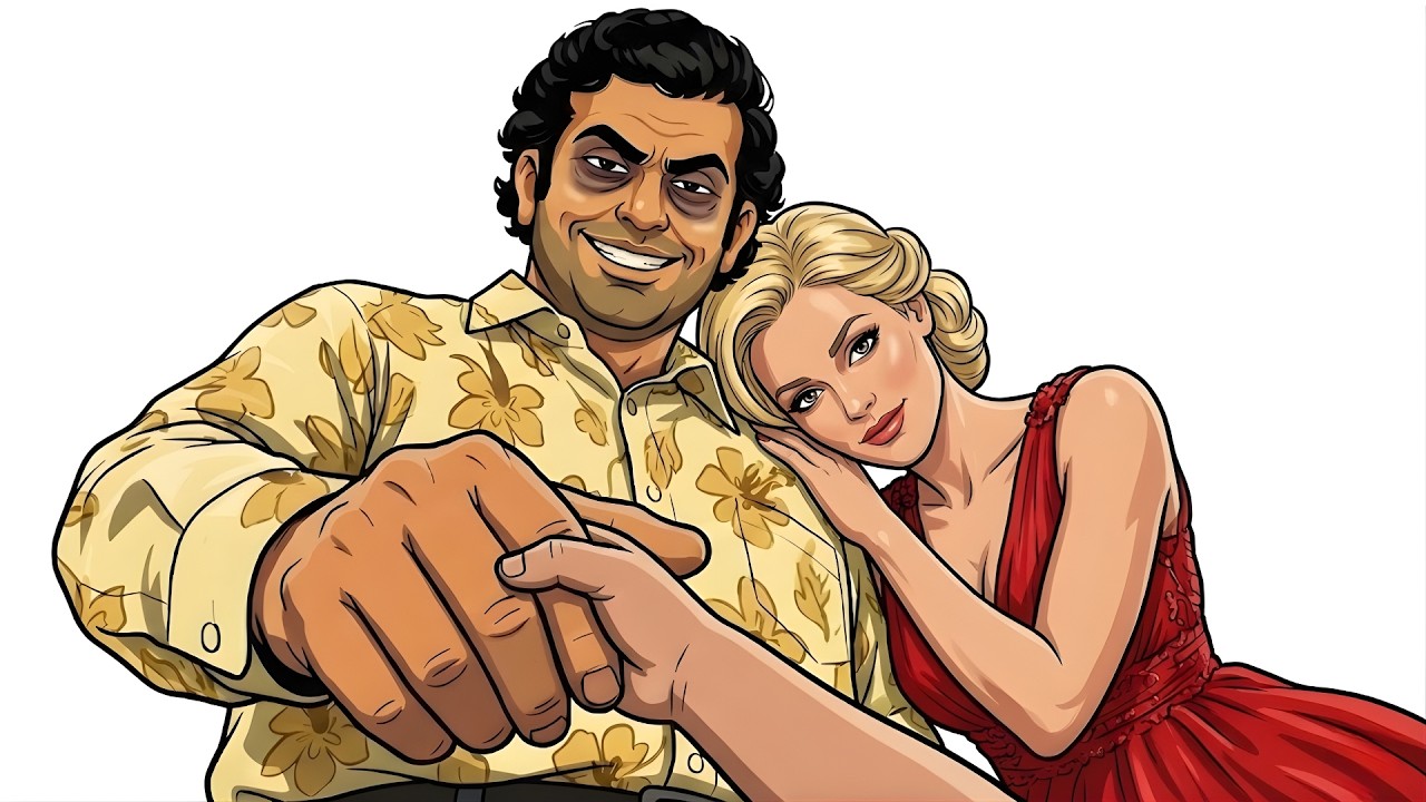 POV: You Are The Son Of The Cartel Boss
