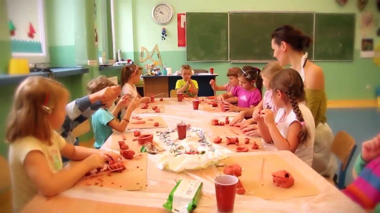 Półkolonie we Wrocławiu.