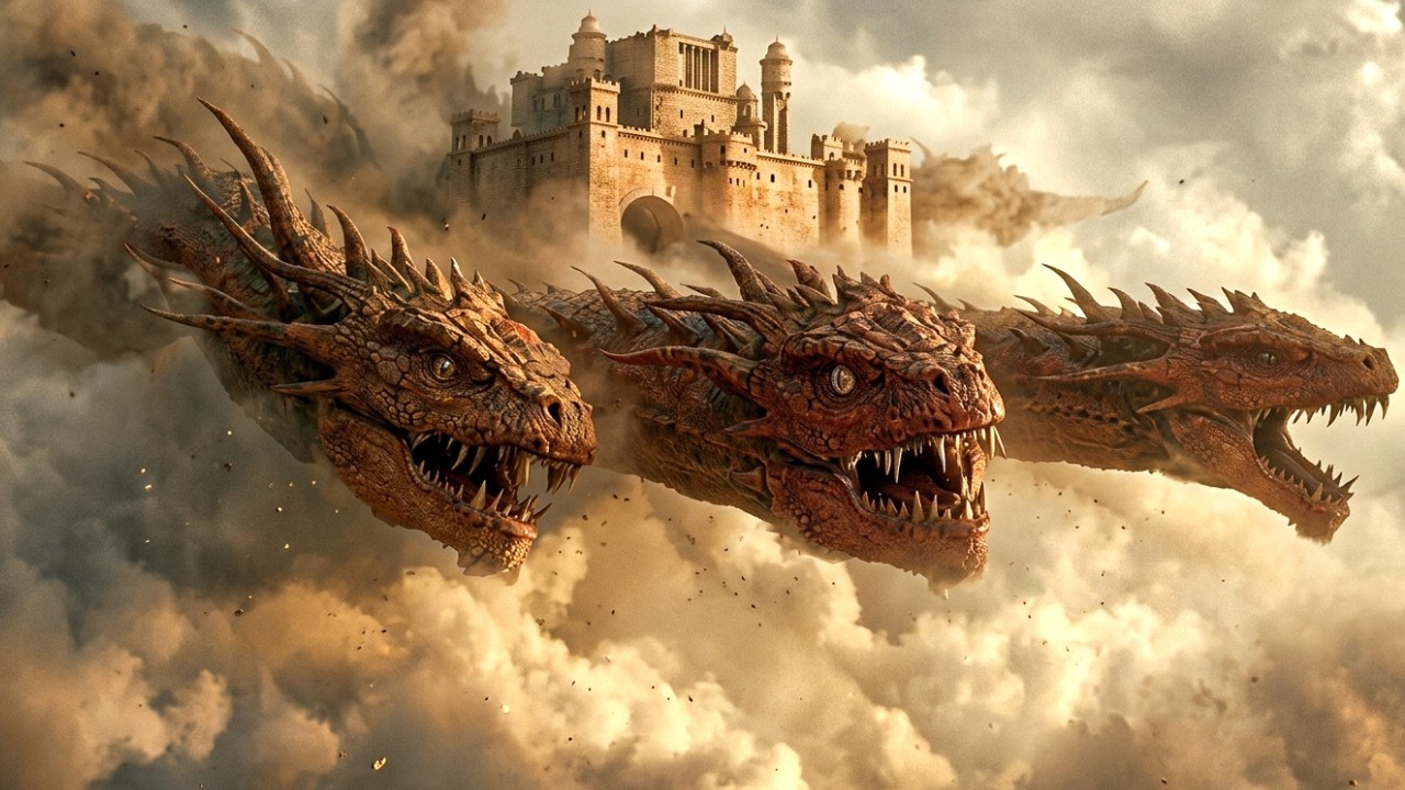 RAGNARÖK: Titans of the North — Epic Norse Mythology | AI Short Film