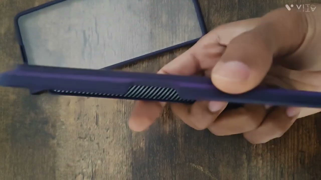 Honor magic v2 case #purple. 