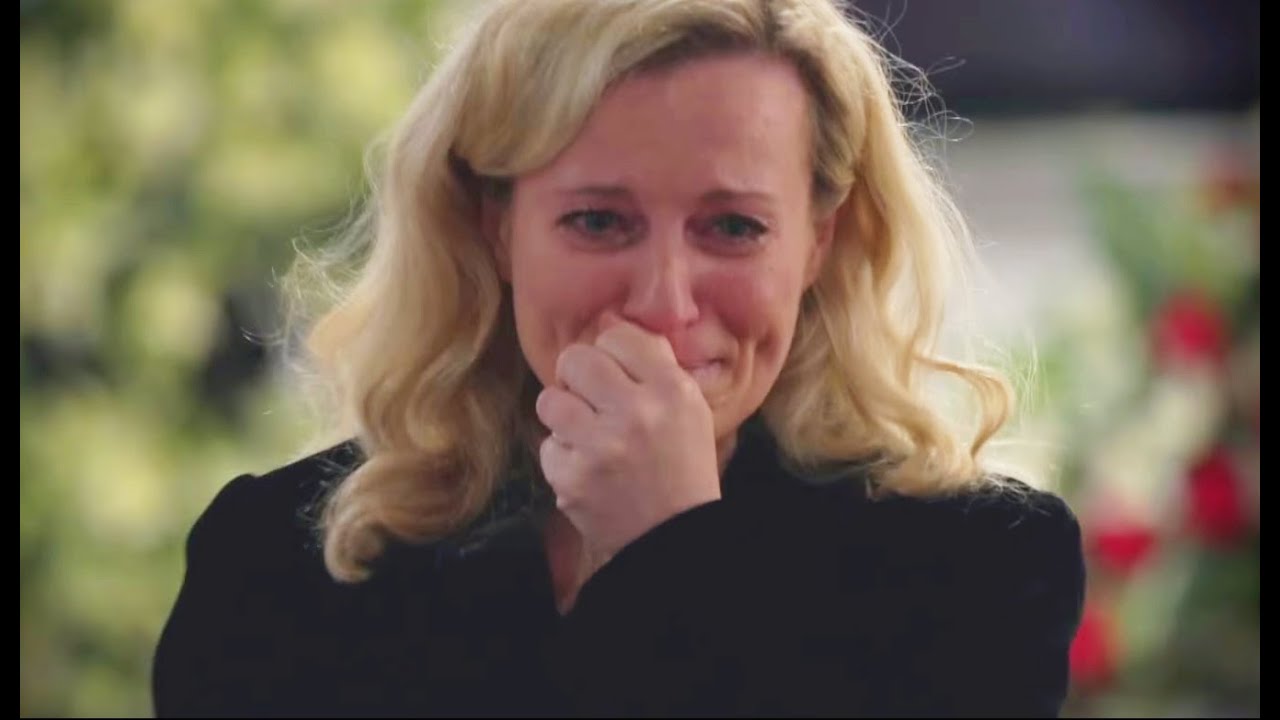What if you were invited to your own funeral?