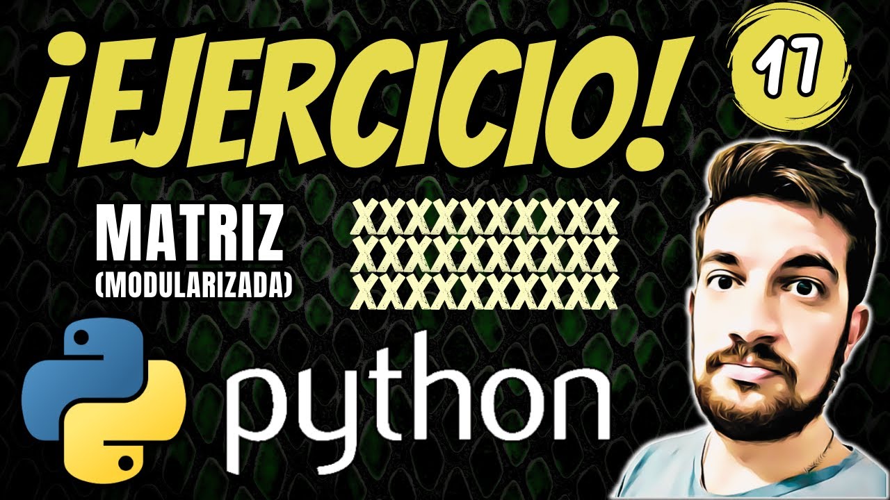 EJERCICIO de FUNCIONES en Python 🐍 17: RESUELTO Paso a Paso ✅