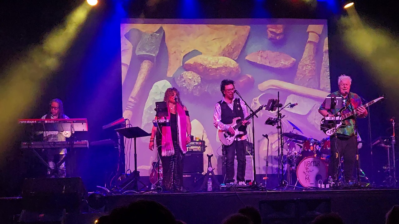 Nektar - Remember The Future, Part 1 (4K) - Dunellen Theatre - Dunellen, NJ, 1/24/26