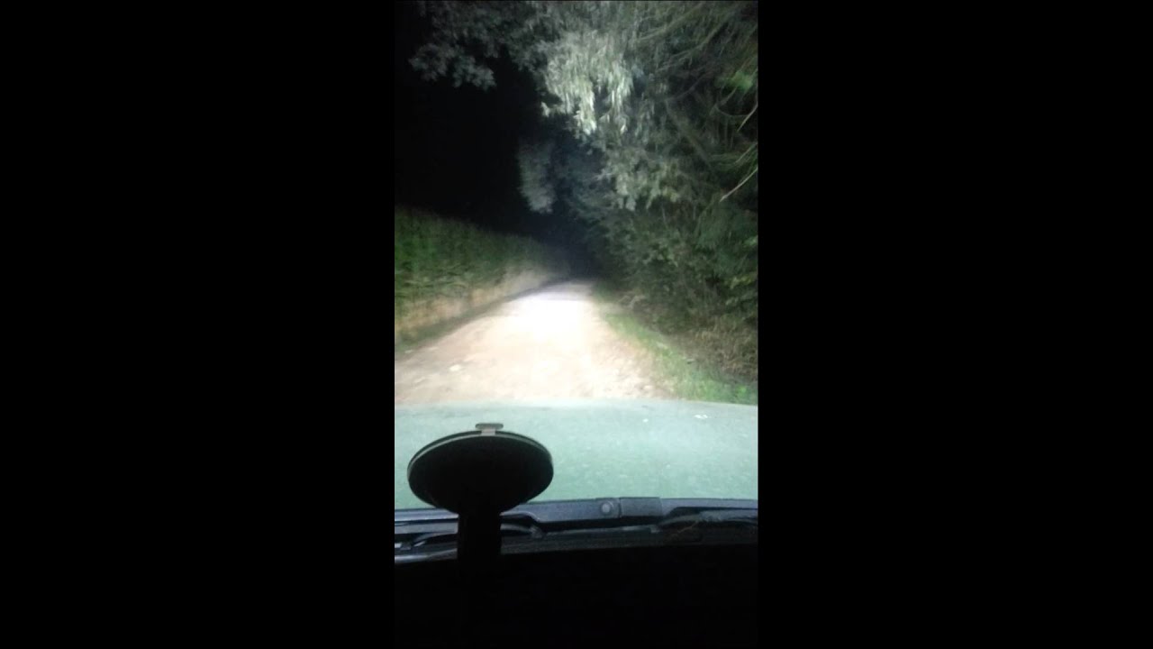 PROVA BARRA LED  234W 24000 LUMEN