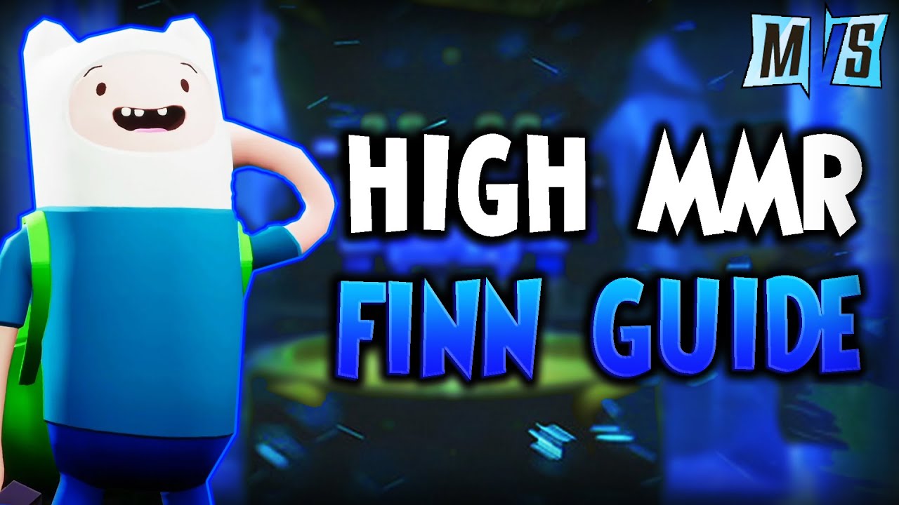 *BEST* Finn Multiversus Guide (Combos, Neutral, Perks)