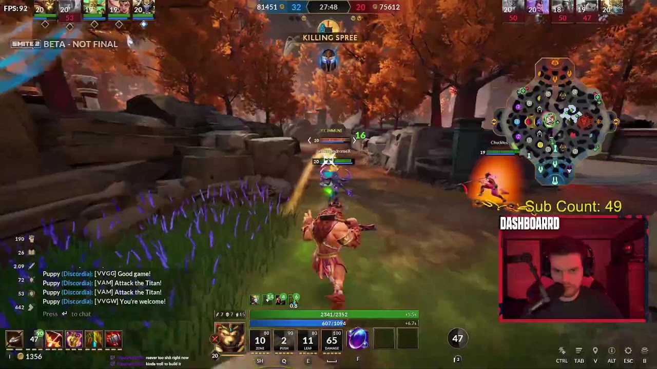 Best Player in the Game