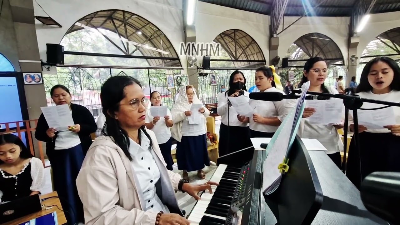 We Come To You | MNHM | The First Sunday Of Lent
