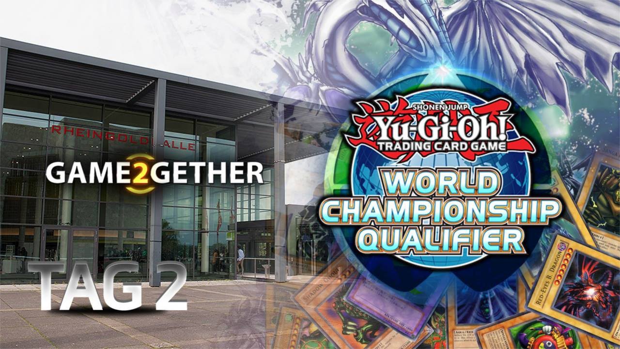 German Nationals 2016 (Deutsche Meisterschaft Yugioh 2016) in Mainz VLog Teil 2