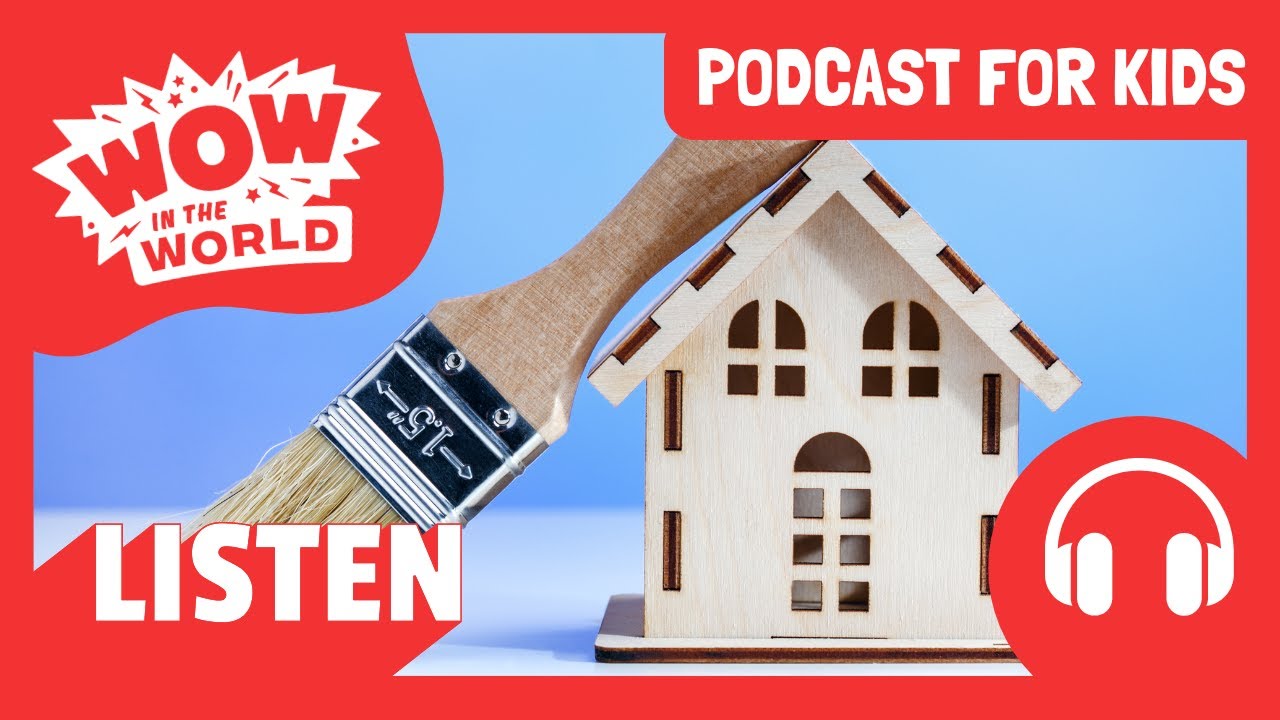How Do Scientists & Artists Use Creativity? 🧠🎨 | PODCAST FOR KIDS 🎧 | Wow in the World FULL EPISODE
