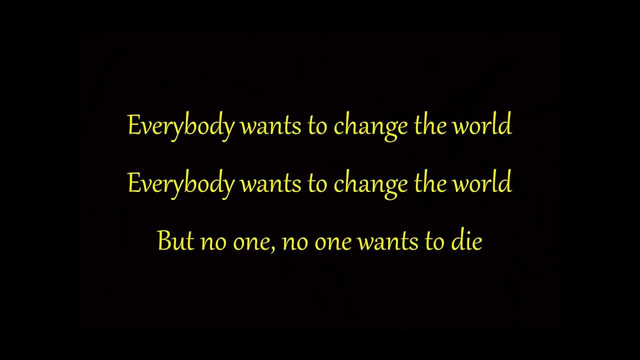My Chemical Romance - Make Room!!! (Lyrics)