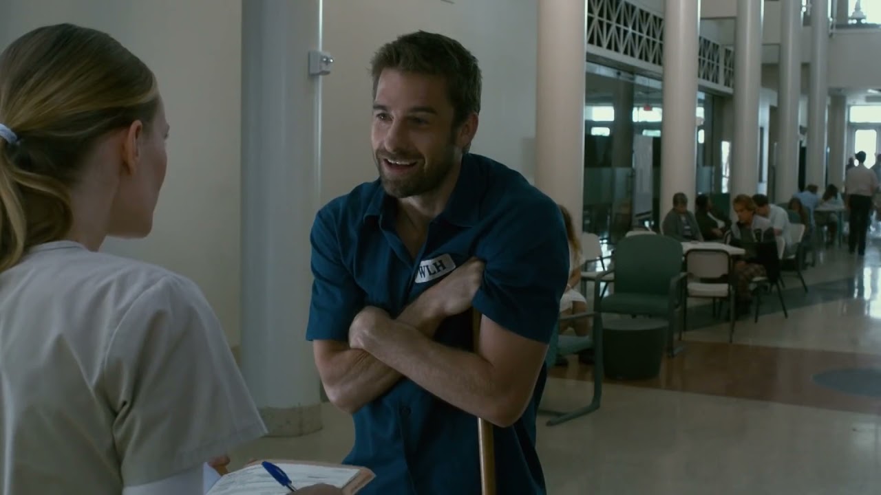 O Seu Jeito de Andar - Barefoot/ filme completo dublado-