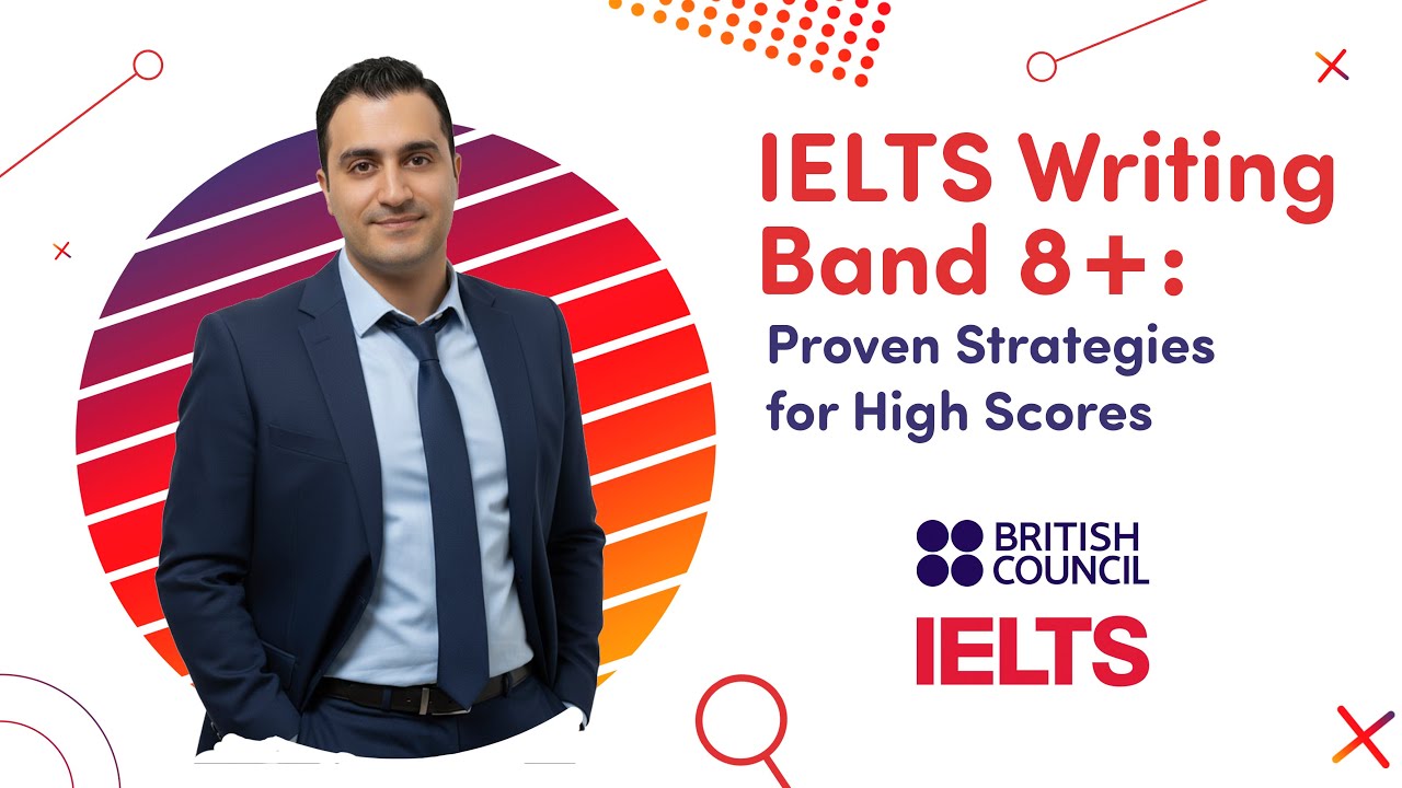 IELTS Writing Band 8+: Proven Strategies for High Scores