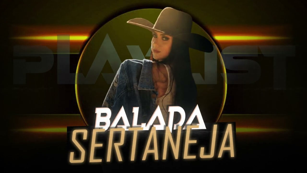 BALADA SERTANEJA | ELETRONEJO | SERTANEJO REMIX 2024 #13