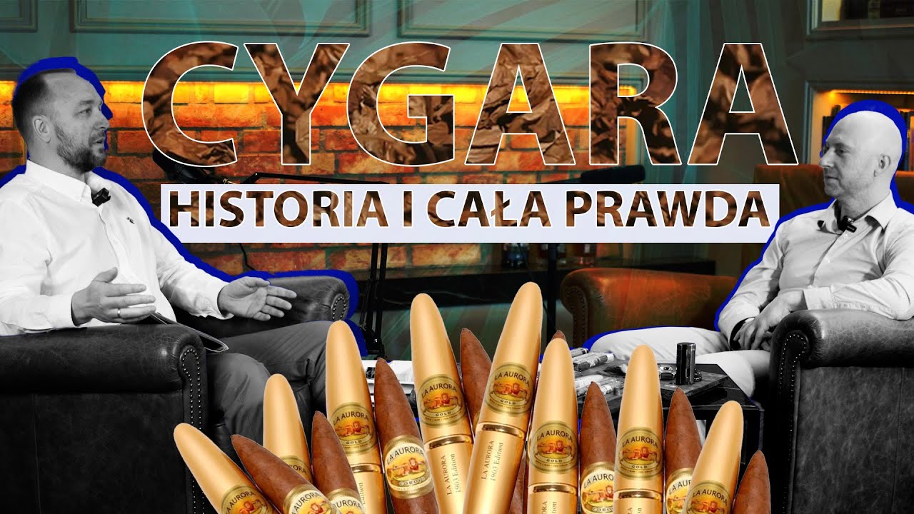 Historia i Sekrety Cygar | Rozmowa z Tomaszem Żołądkiewiczem cz. 1 | CIGARRO | CASA DOMINICANA