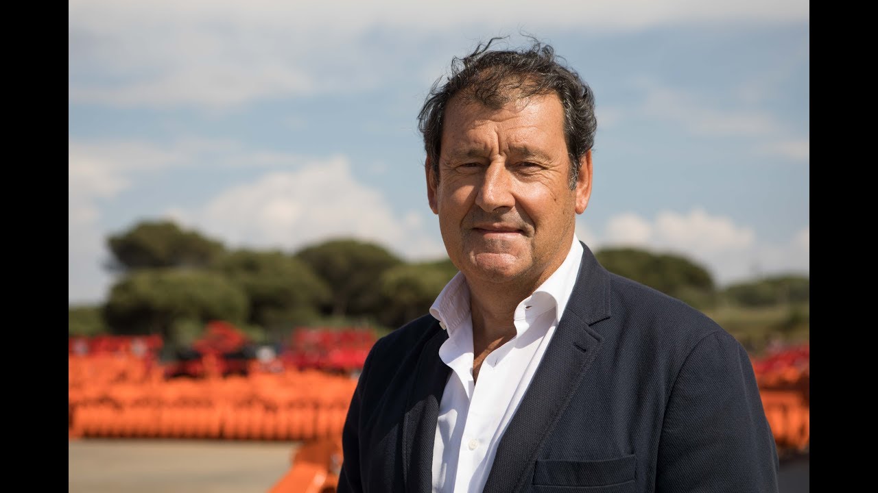 Galucho Agroglobal 2018 video