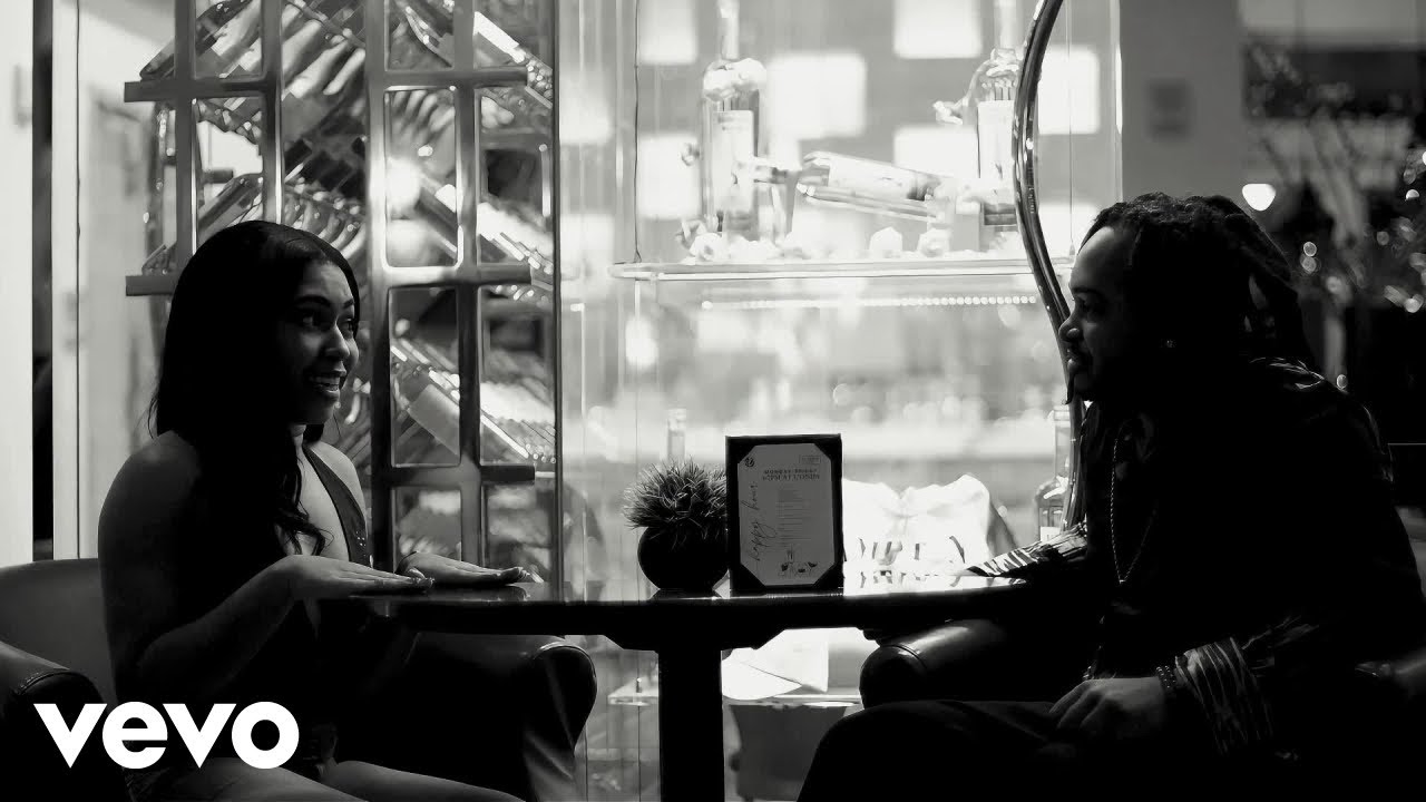 Francesca Zamor & Romeo B - Better For Us (Official Music Video)