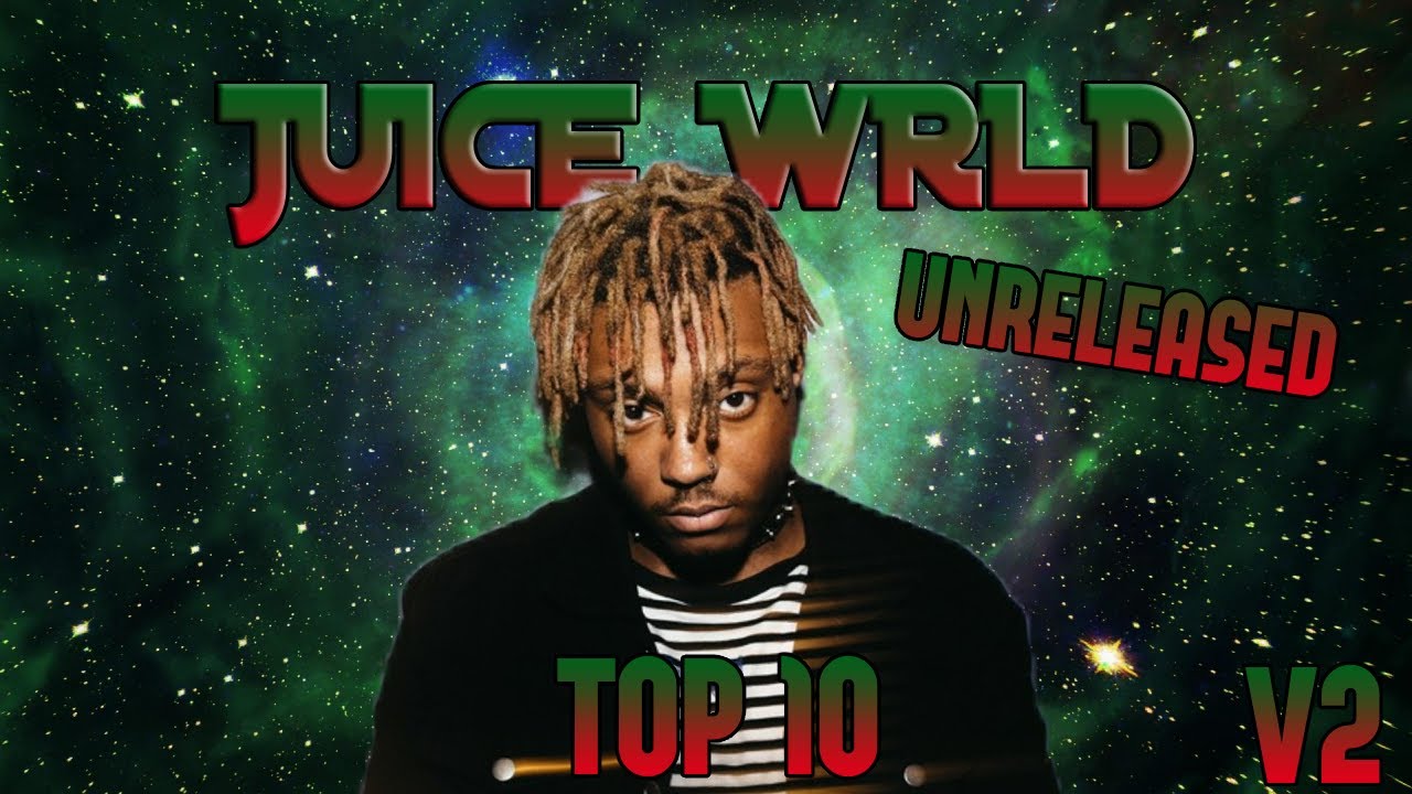 THE TOP 10 BEST UNRELEASED JUICE WRLD SONGS (2023)!!! PART 2