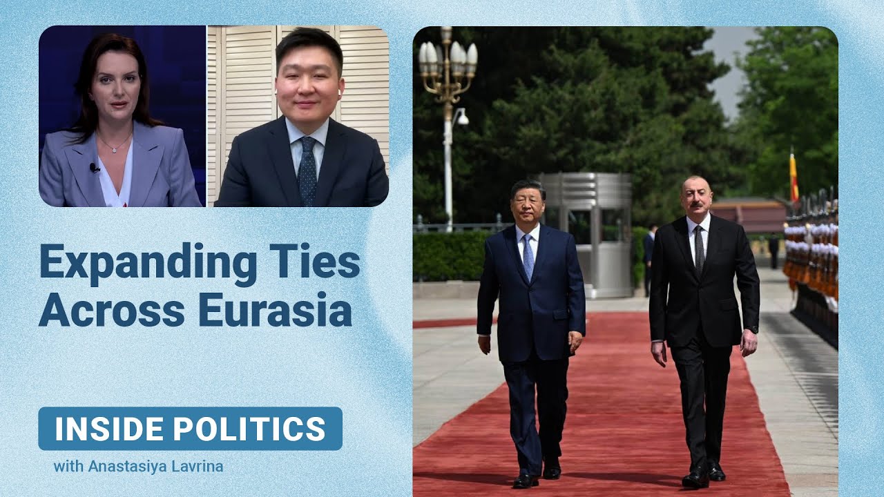 Inside Politics | Where U.S.–China interests meet on Zangezur Corridor?