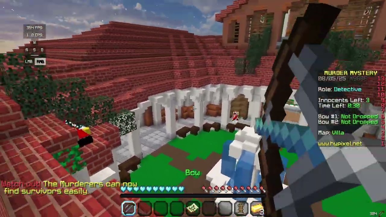 Montage| Hypixel Murder Mystery |