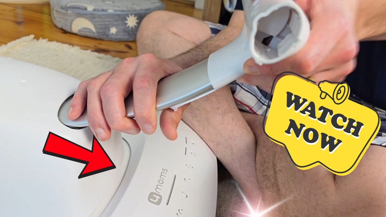 MamaRoo Model Installation Guide | Step-by-Step Setup for New Parents