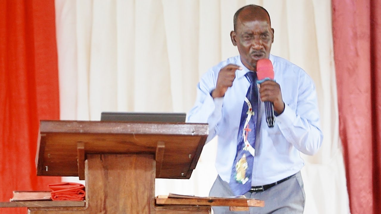 Ujumbe wa Mapenzi _ Bro Martin Mwingira | Waaminio Kasulu 🇹🇿