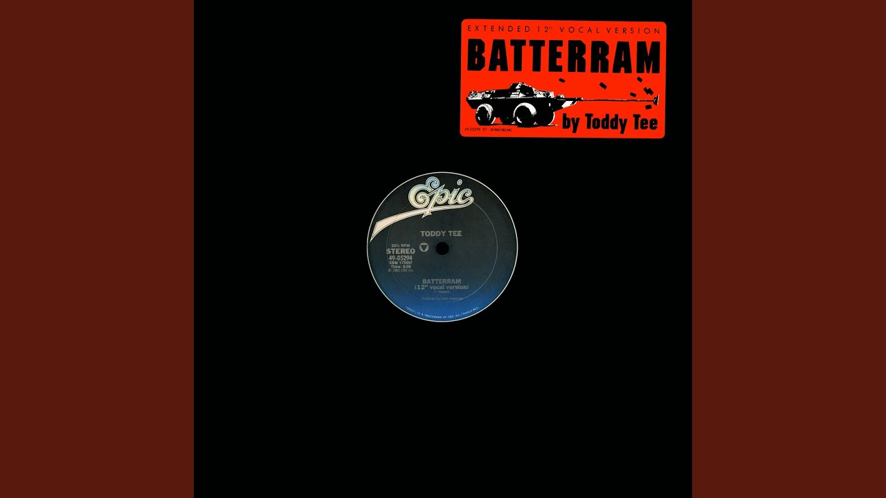 Batterram (12