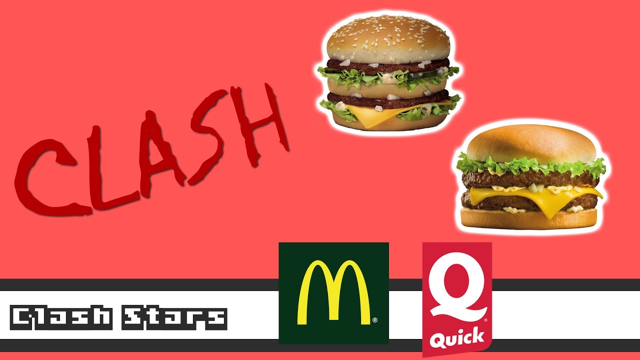 BigMac vs. Giant - Clash !