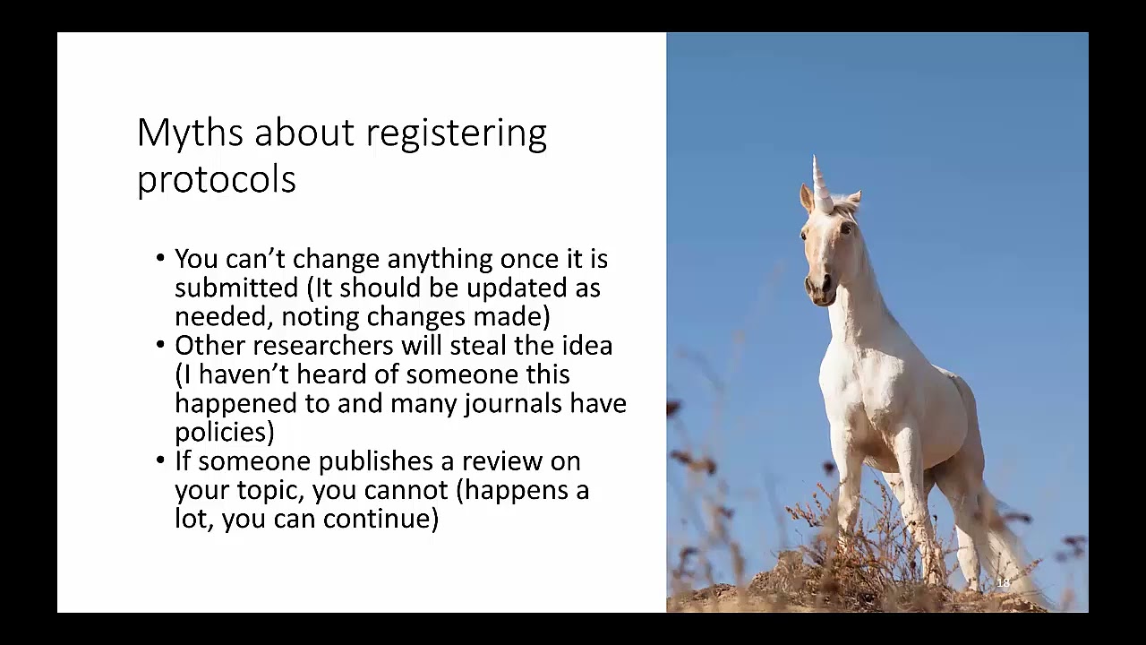 Piecing Together Systematic Reviews. Phase 2: Protocol by Margaret Foster. July 24, 2024