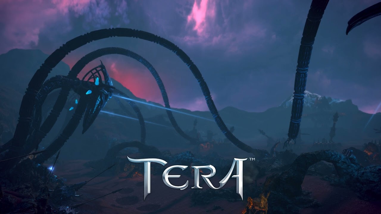 [TERA] 연합군 지휘소 OST