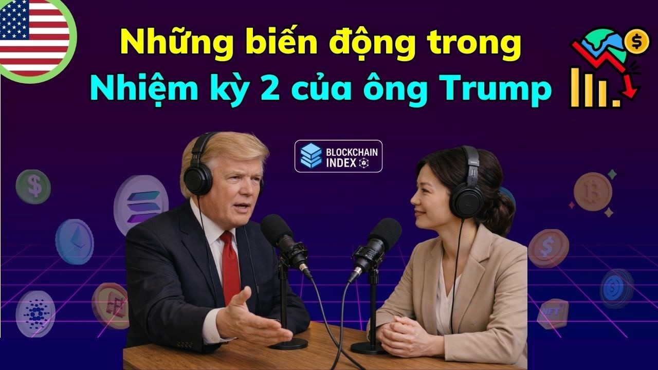 Những biến động Địa chính trị và Kinh tế nhiệm kỳ 2 của ông Trump