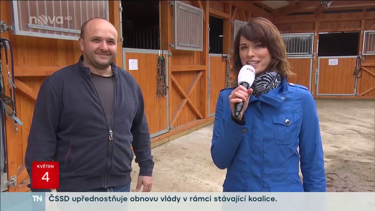 Návštěva Farmy Moulisových – tip na víkend