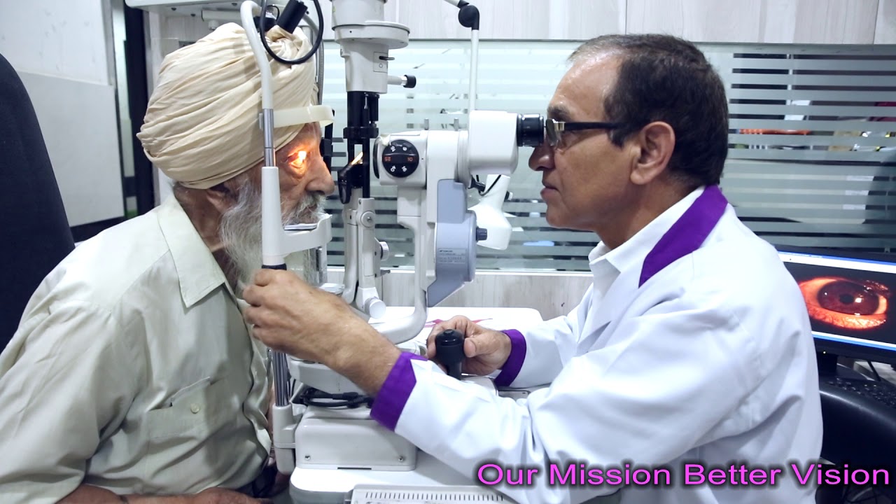 Kota Eye Hospital - Introduction Video