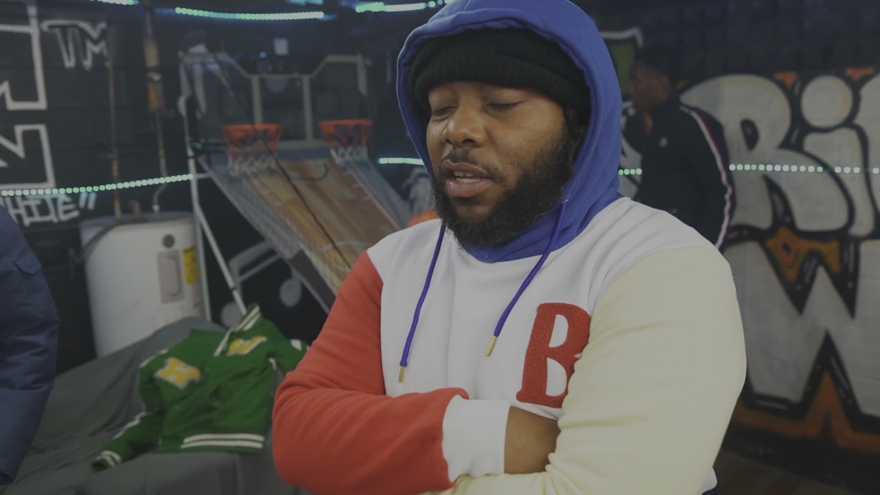 Damedot x Skeechy Meechy - Benihana (Official Music Video)