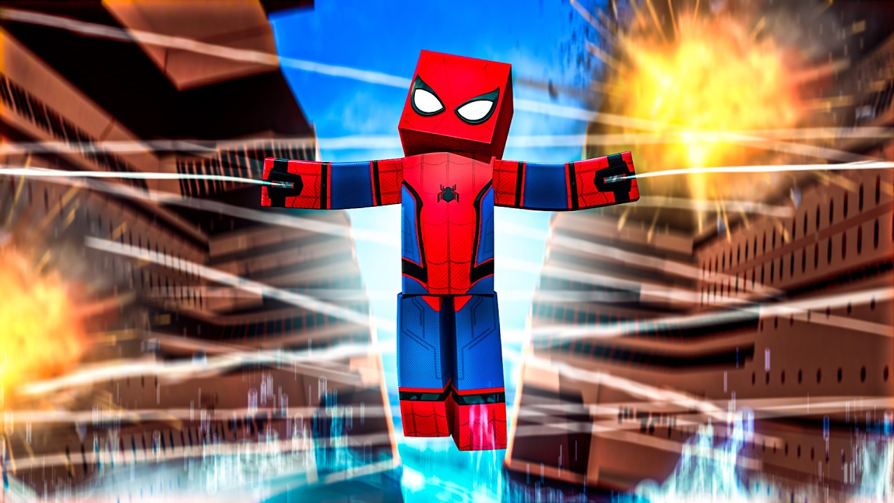 Minecraft: MENINO ARANHA - O NAVIO QUEBROU NO MEIO #61