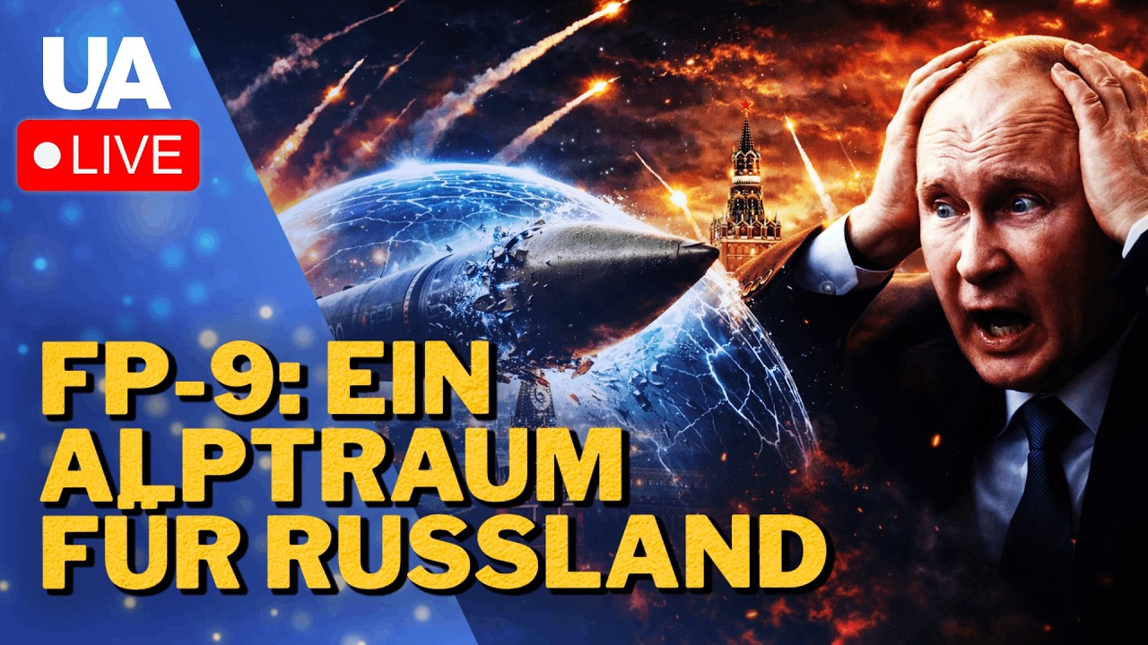 FP-9 – 800+ km! Ukraine hat Rakete, die Moskau zum Abzug von Luftabwehrsystemen von der Front zwingt