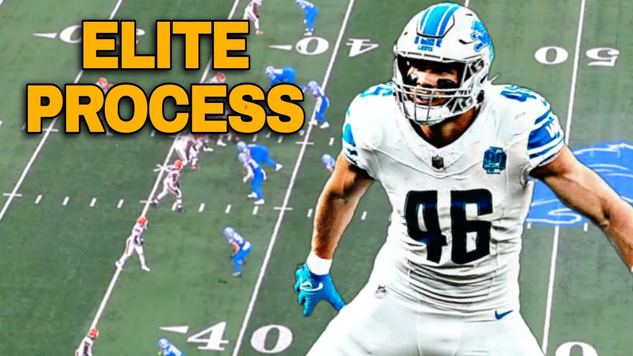 Why Jack Campbell might be the BEST Linebacker in the NFL