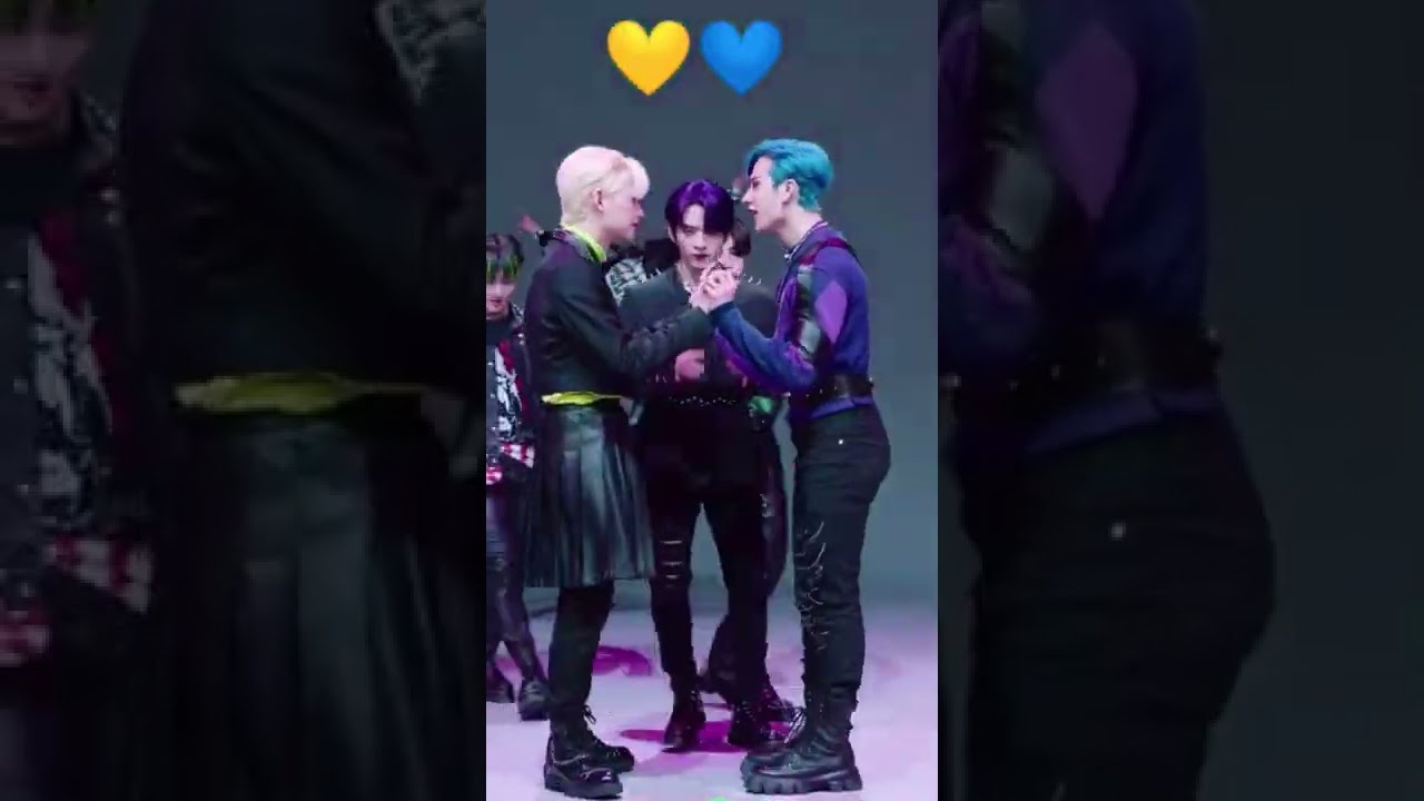 Felix and Chris - Stray Kids MANIAC