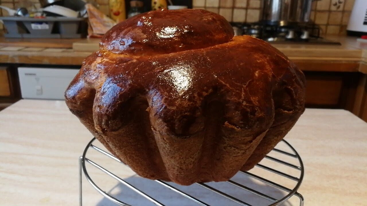 brioche parisienne