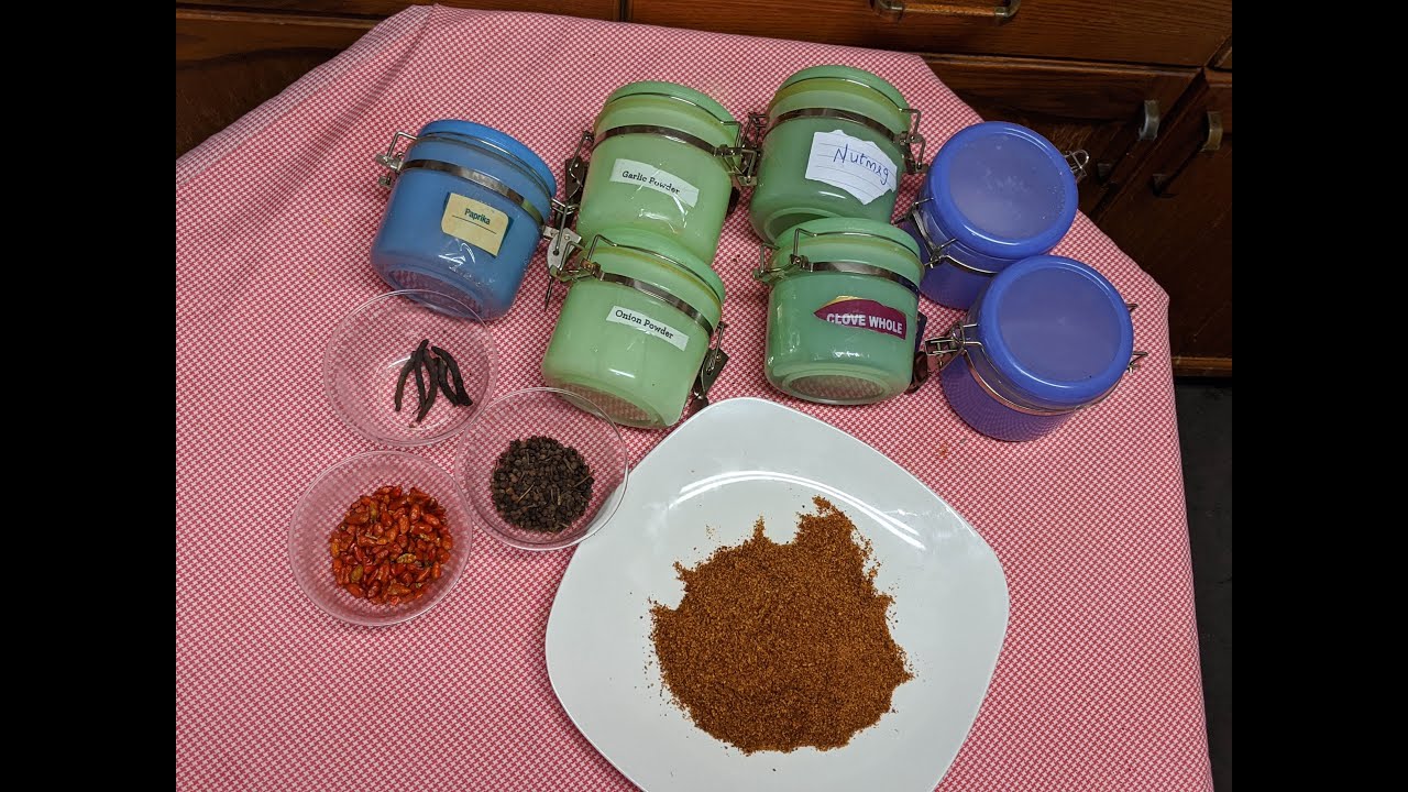 HOW TO MAKE ORIGINAL SUYA SPICE| SUYA YAJI| PEANUT CAKE BASE