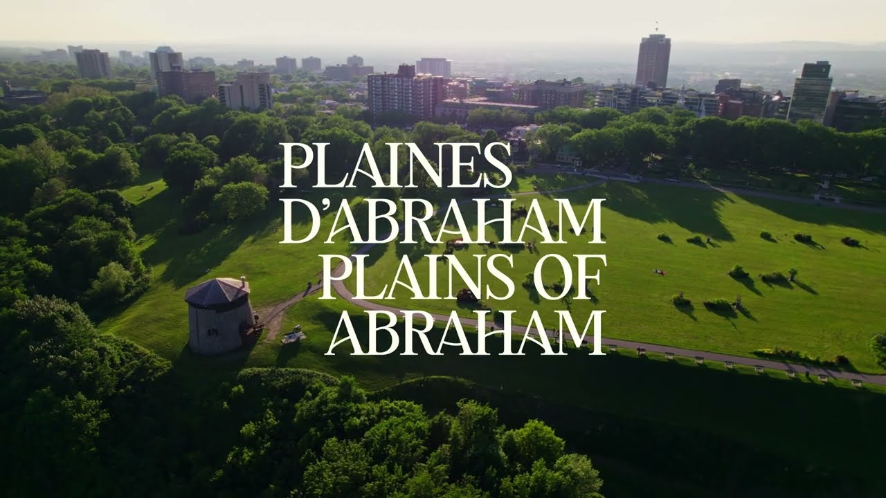 Plaines d'Abraham / Plains of Abraham