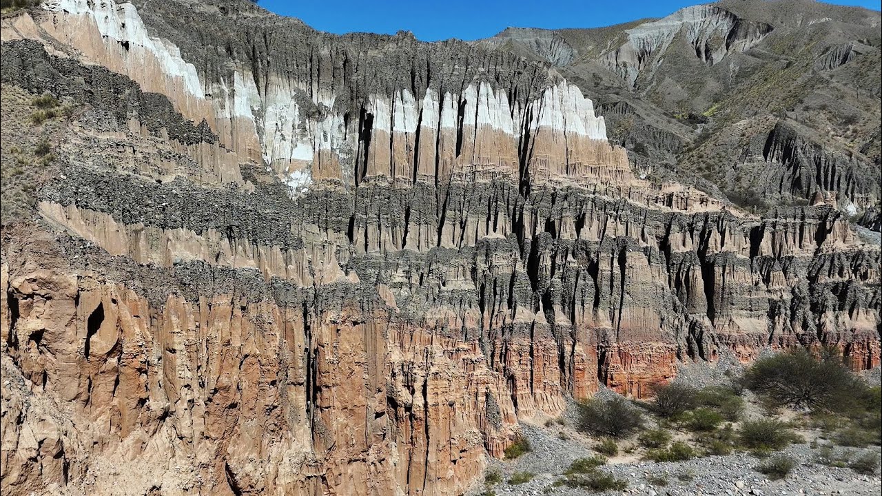 Los Castillos de Villa Vil, Catamarca