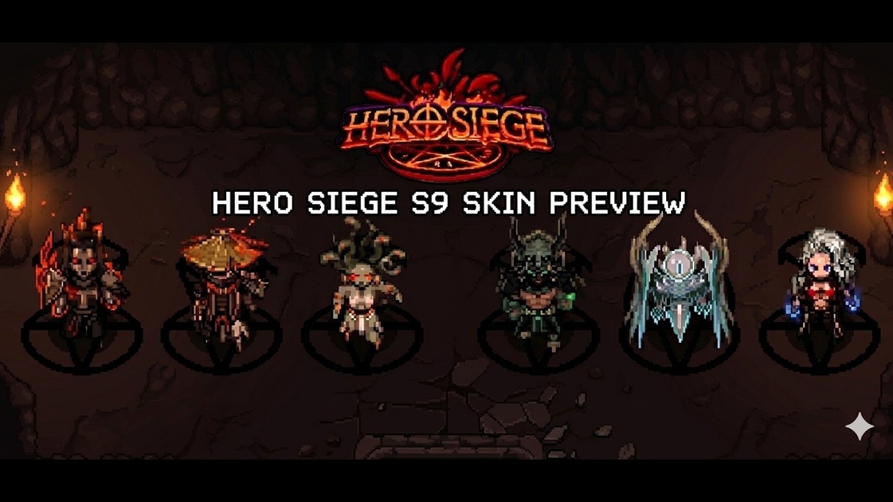 Предварительный просмотр скина Hero Siege S9