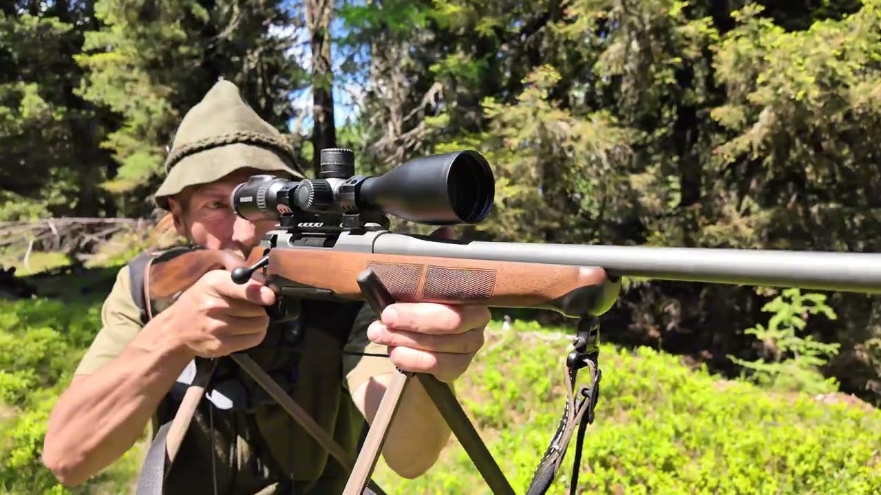 Deferegger Pirschstock