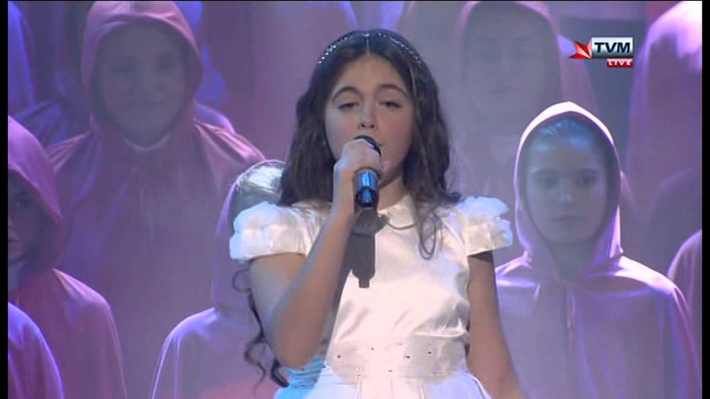 MESC 2014 - Gaia Cauchi - The Start (Final Show Opening)