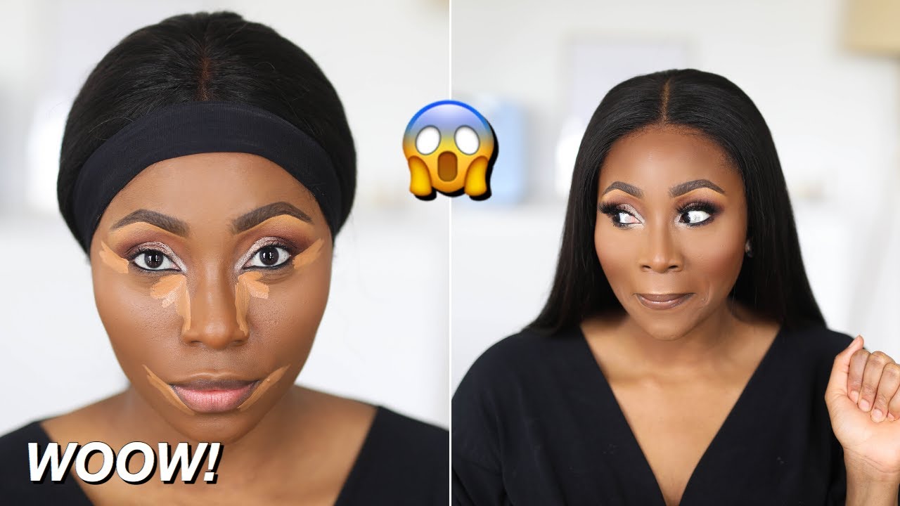 TRY THIS CONCEALER HACK!!! 😱 IF YOU'VE NOT TRIED ANYTHING NEW WITH YOUR MAKEUP THIS YEAR!