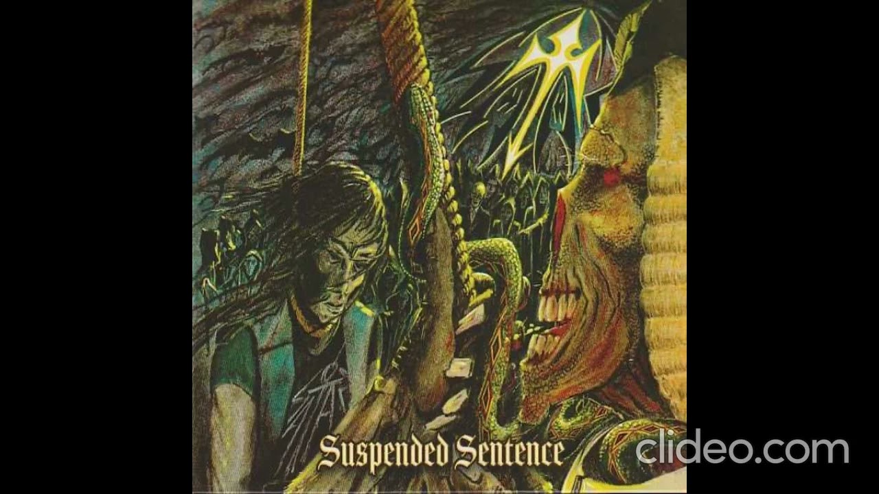 Satan &ndash; Suspended Sentence [1987]