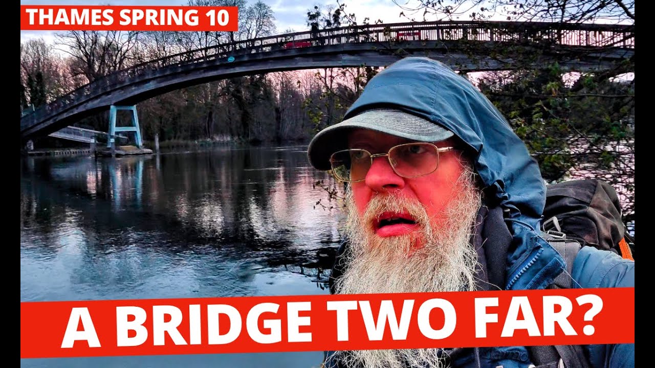 Thames Path 10: Exploring Maidenhead to Marlow not via Temple Lock